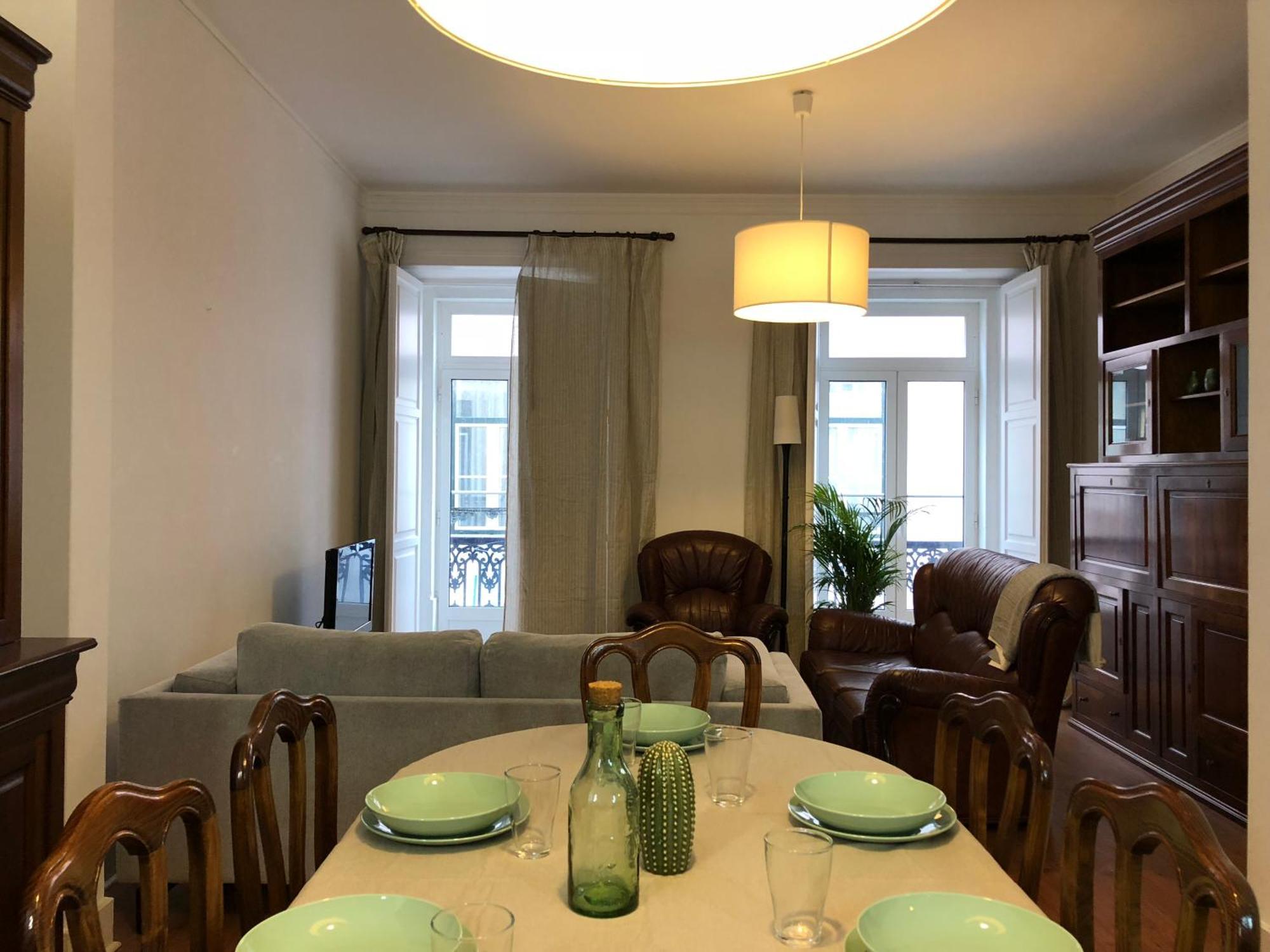 Charming 2 Bedroom Apartment - Bairro Alto, Principe Real Лиссабон Экстерьер фото